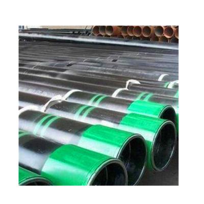 China OIL PIPE API 5CT K55 J55 L80 N80 P110 18 5/8 Inch Casing Pipe for sale