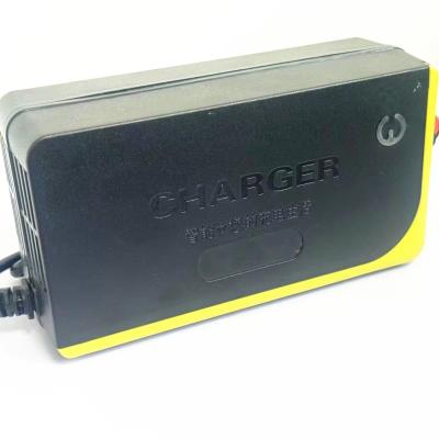 China Universal Charger for Electric Bike Scooter Latest 60V3A 60V20Ah Lead Acid Battery Smart Fast Charger FCP Function for sale