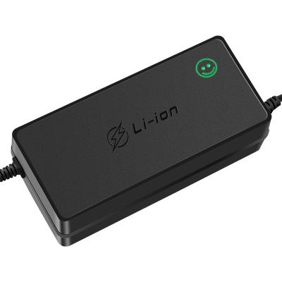 China Electric ABS Scooters Charger 14V 10A 15A 20A 30A for Li-ion Battery Over-charging Protection Smart Fast Charger for sale