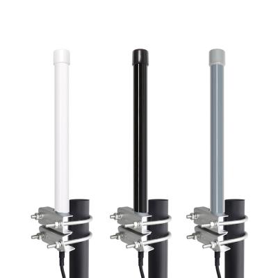 China Professional VHF Long Range Base Station Fiberglass Antenna KX-1000 for sale