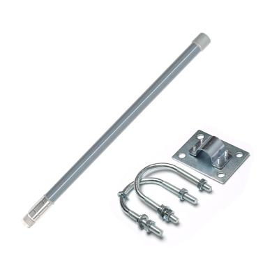 China Antenna 3dbi 5.8dbi 8dbi 10dbi 12dbi 868MHz 915MHz Lora Outdoor Fiberglass Omni Antenna Pole Helium HNT KX-1001 for sale