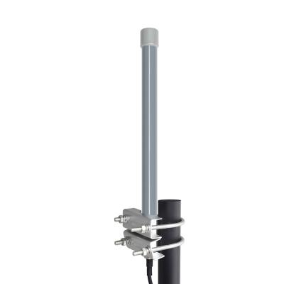 China Hot Selling Quality 6dbi High Gain 8.5dbi 10dbi 12dbi 868MHz 915MHz Lora Antenna Fiberglass Outdoor Fiberglass Antenna for sale