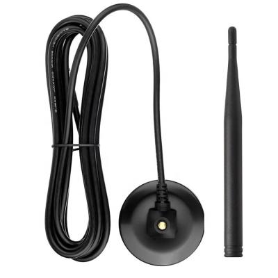 China Wholesale Price Long Range Indoor Outdoor Wireless Magnetic Gprs Receiver Gsm Sucker Antenna With Free Sample KX-V05 for sale