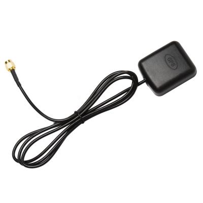 China Hot Sale 1575.42Mhz External High Gain Signal Booster Car Male Sma Gps Antenna KX-A01 for sale