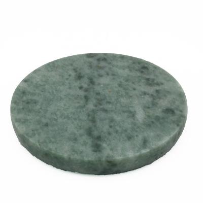 China Viable Pastry Green Marble Panel for sale