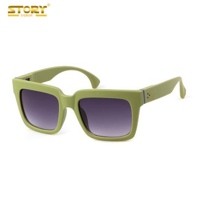 China HISTORY STY902 Classic Rectangle Temple Detachable Sunglasses Retro Fashion Sunglasses Women Shades Wholesale For Men for sale