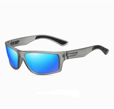 China FSK-A3046 Fashion Quality Polarized Sunglasses Mount Men Reflect Sports Eyewear TR90 Frame Sun Glass Shades for sale