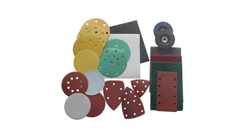 Verified China supplier - Shanghai Dingxi Abrasives Co., Ltd.