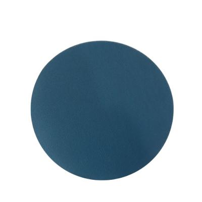 China DNX Durable Abrasives Blue Sandpaper Sandpaper Tools 125 Mm Aluminum Oxide Hook And Loop Disc For Polishing And Grinding for sale