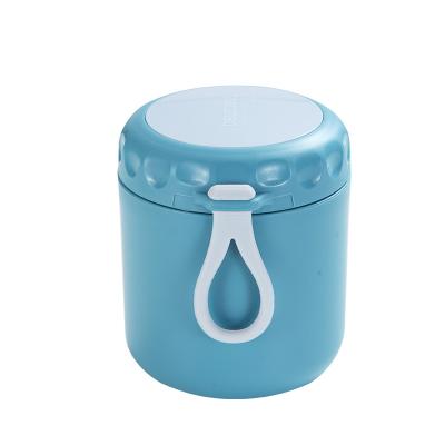 China Leak Proof Heatable Food Warmer Insulated Food Packaging Containers Water Bottle Soup Mug for sale