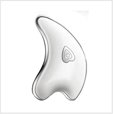 China Mini Shape Face lifting face massager beauty guasha device facial massager machine for sale