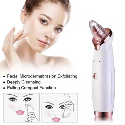 China Acne Treatment Pore Blackhead Remover Vacuum Cleaner Kit for sale