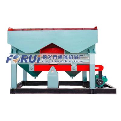 China energy & Gravity Concentration Device Mining Jig Separator for Mineral Processing and Washing, Mineral Separator Shaping Plant for sale