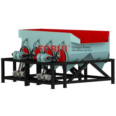 China energy & Mining jig machine/jig concentrator/mineral jig for material gravity separation for sale