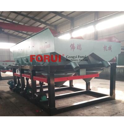 China energy & 2020 new mining type jig concentrator/jig machine with six basting chambers to achieve higher basting efficiency for sale