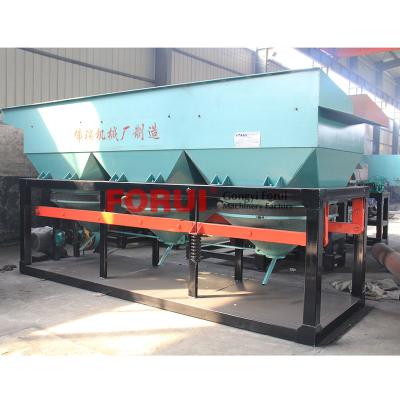 China energy & Mining Three Compartment Jig Machine Three Compartment Jig Concentrator for sale