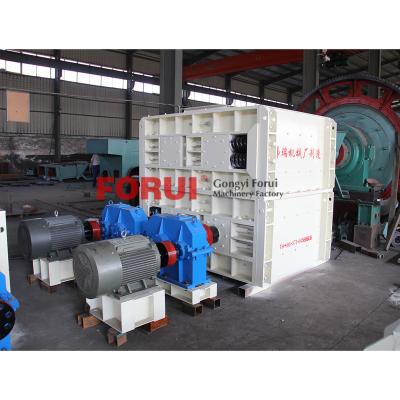 China energy & Quadruple Roll Crusher Four Mining Roll Crusher Limestome Crushing Machine for sale