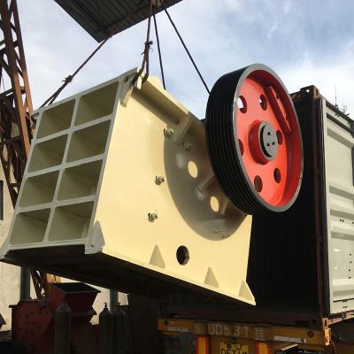 China Mineral Processing Barite Jaw Crusher, Manganese Jaw Crusher, Fluorite Jaw Crusher for sale