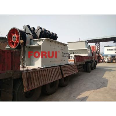 China High efficient impact fine crusher mining industy , sand making plant with low cost for sale