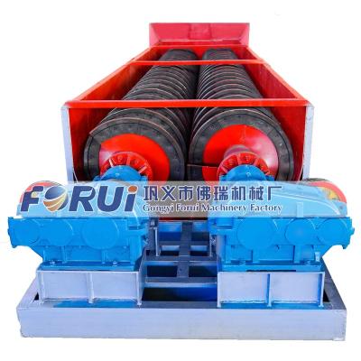 China energy & Washing Mining Plant For Sand Cleaning Silica Sand Washing Plant Screw Seal for sale