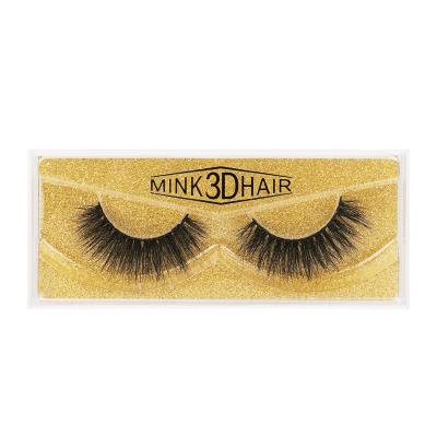 China Natural Long Y Mink Eyelash Suppliers Who Provide Free Samples Super Fluffy 3d Mink Eyelashes for sale