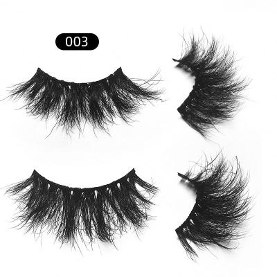 China Manufacturer Hot Natural Price Soft Fluffy 10 Magnetic Eyelashes Hand Made 2pairs Magnets for sale