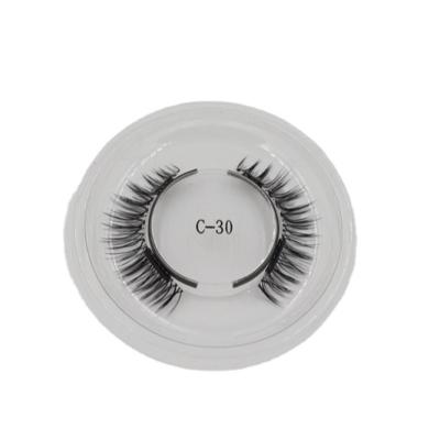 China Professional Natural False Eyelashes Magnetic Eyelash for sale