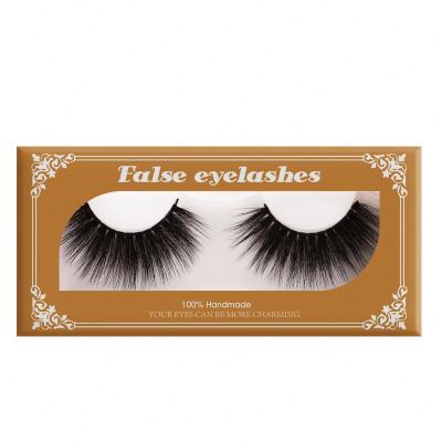 China Wholesale Popular Brand Style 5d Mink Eyelashes Nano Box With Customize Own From Natural Seller for sale