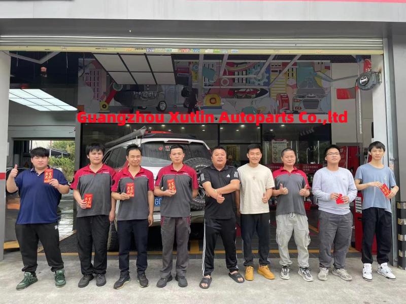 Verified China supplier - xutlinautoparts