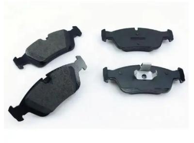 China Front Brake Pads Auto Brake System Parts OEM 34116761242 For BMW E9 for sale