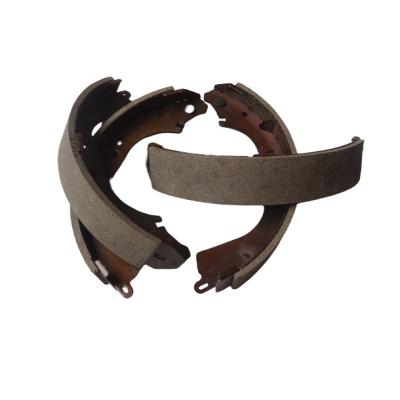 China Auto Mitsubishi L200 Genuine Parts Rear Brake Shoe OEM 04495-35230 for sale