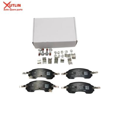 China Hot Product Ranger Spare Parts Rear Brake Pads for Ford Ranger 2022 Year 4WD Auto Brake System OEM MB3C-2M007-AC for sale