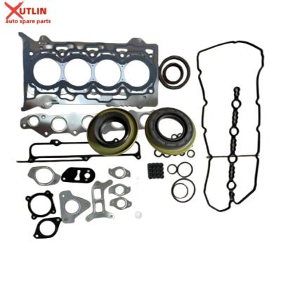 China L200 Spare Parts Engine Overhaul Gasket Set For Mitsubishi L200 4N15 Engine Model OEM 1000D062 for sale