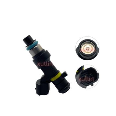 China Diesel Fuel Injectors Fuel Injector Nozzles OEM 16600EN200 FBY2850 16600-EN200 for Nissan fuel injector Teana for sale