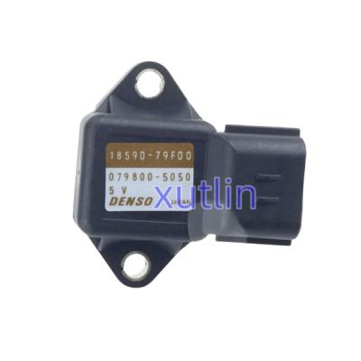 China Air Intake Pressure Sensor MAP For Toyota Suzuki K14 OEM 18590-79F00 1859079F00 079800-5050 0798005050 for sale