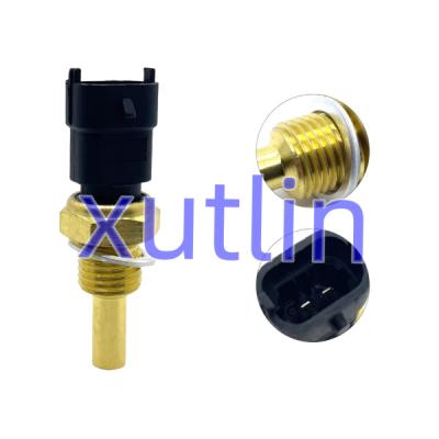 China Auto Engine Sensors Engine 2-Pin Coolant Temperature Sensor PW911145 Auto Sensor For Daf CF 75 XF 105 for sale