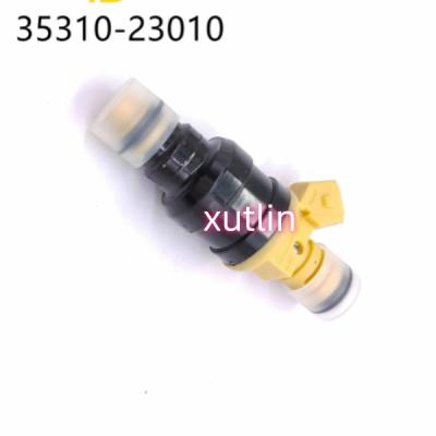 China auto parts Fuel Injector   Nozzle 3531023010 35310-23010 For 1996-1998 Hyundai Elantra 1.8L I4 for sale