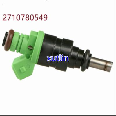 China Auto Parts Fuel Injector    nozzle A2710780549 2710780549 For 2003-2005 Mercedes-Benz C230 Kom-pressor 1.8L for sale