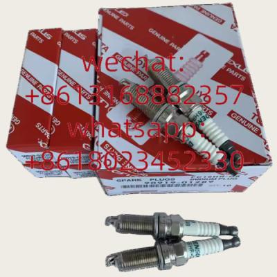 China 90919-01289 FC16HR-Q8 9091901289 FC16HRQ8 For DENSO Candle Double Iridium Spark Plugs Xutlin Toyota Corolla RAV4 Cam for sale