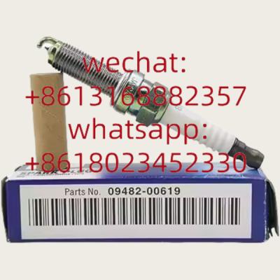 China Engine Spark Plugs 0948200619 ILMAR7A8 09482-00619 For Platinum Iridium Spark Plug Xutlin Suzuki SWIFT for sale