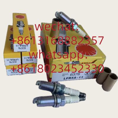 China Engine Spark Plugs LFR5A-11 6376 LFR5A11 For Platinum Iridium Spark Plugs Xutlin Hyundai I30 K5 Sonata NGK for sale