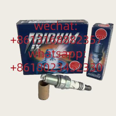 China Engine Spark Plugs DCPR6EIX 3670 For Iridium IX Platinum Spark Plugs Xutlin  Ngk for sale