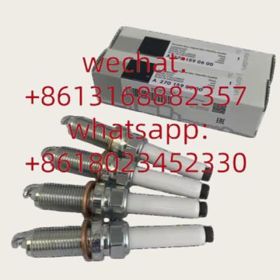 China Engine Spark Plugs A2701590600 A2701590700 2701590600 2701590700 SILKFR8E7S For Iridium Platinum Spark Plug Xutlin Me for sale