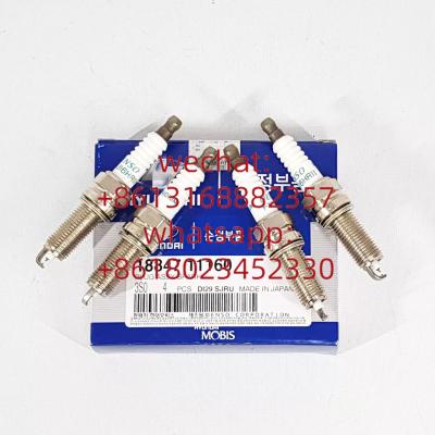 China Engine Spark Plugs 1884711160 18847-11160 For Iridium Denso SPARK PLUG Xutlin HYUNDAI KIA Sonata Tucson Optima Soren for sale