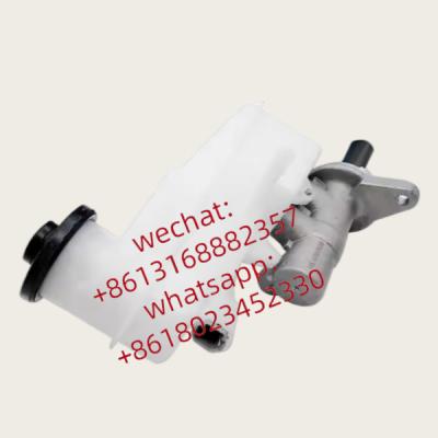 China Auto Chassis Parts 47201-0K590 472010K590 For  CYLINDER SUB-ASSY BRAKE MASTER  TOYOTA FORTUNER HILUX REVO 2016 INNOVA for sale