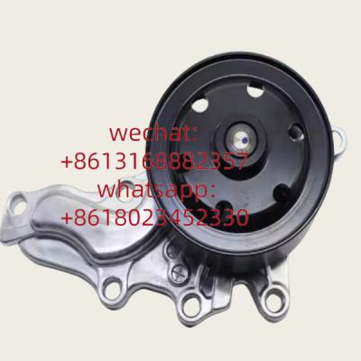 China Auto Engine Spare Parts 16100-09660 1610009660 For Engine Water Pump For Toyota Camry 6ARFSE ASV51 ASV71 2015-2018 for sale