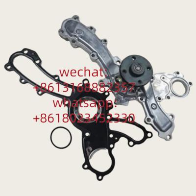 China Auto Engine Spare Parts 16100-39435 1610039435 For Water Pump For Toyota Crown GRS182 Reiz GRX122 Lexus GRS190 GSE22 for sale