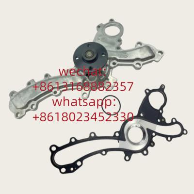 China Auto Engine Spare Parts 16100-39456 1610039455 1610039456 For Engine Water Pump For Toyota 3.5L 2GRFE 2GRFXE CAMRY SIENN for sale