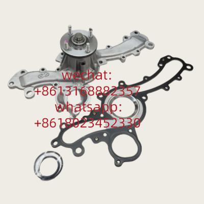 China Auto Engine Spare Parts 16100-39545 1610039545 For Engine Water Pump Xutlin For Toyota FJ Cruiser Tundra 4Runner 4.0L 1GR for sale