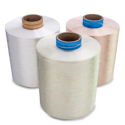 China Hot Selling High Tenacity 6 Multifilament Nylon Yarn For Fishing Net for sale